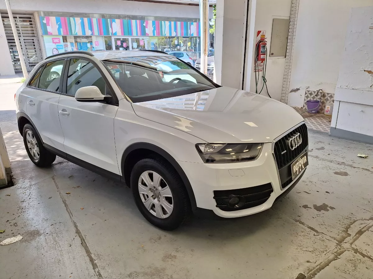 Audi Q3 2.0 Quattro Tfsi 170cv