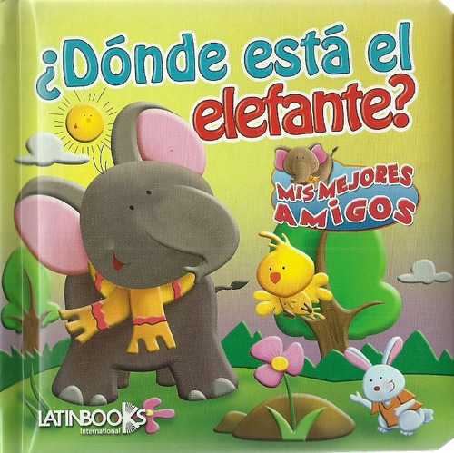 Donde Esta El Elefante ? - Autores Varios