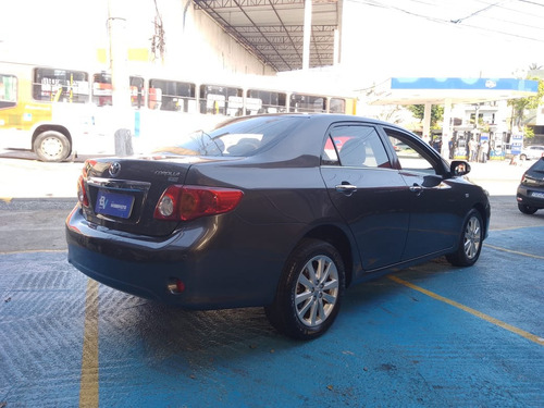 Toyota Corolla 1.8 16v Se-g Flex Aut. 4p