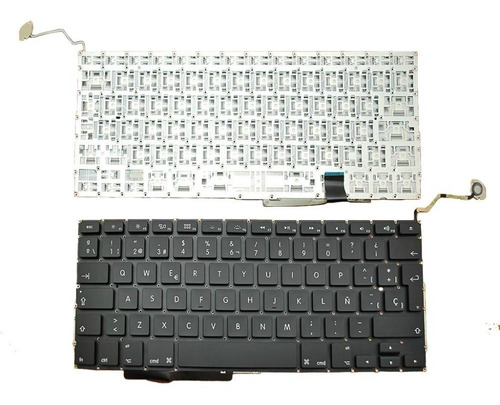 Teclado Apple Macbook Pro A1297 Envio Gratis Flexacomp
