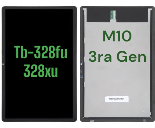 Pantalla Display Compatible Lenovo Tb-328fu/xu Tab M10 3ra