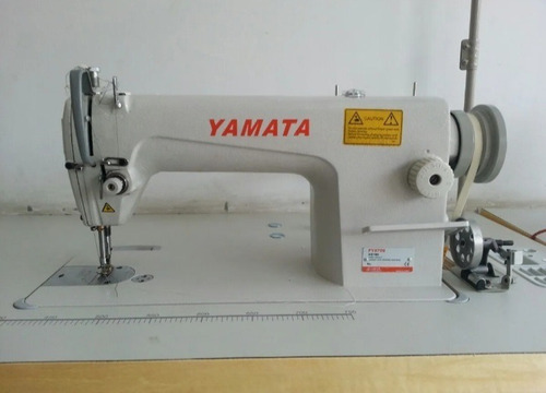 Maquina Recta Industrial Yamata