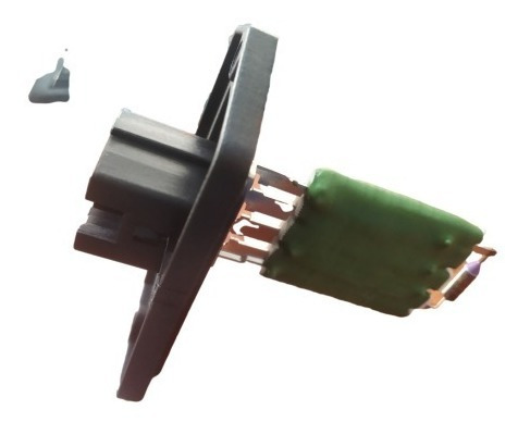 Imagen 5 de 10 de Resistencia Motor Soplador Toyota Hilux Kavak 2.7 Año 05-15