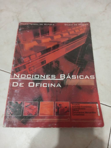 Nociones Basicas De Oficina Bachillerato