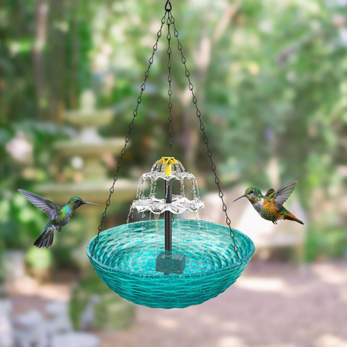 Baño Y Para Pájaros Para Exteriores Fuente De Agua