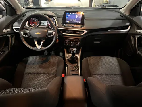 Chevrolet Tracker Ls M/t 1.2t 2022 22000 Kilómetros