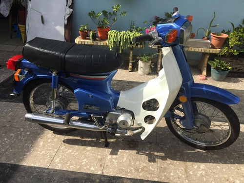 Honda Econopower