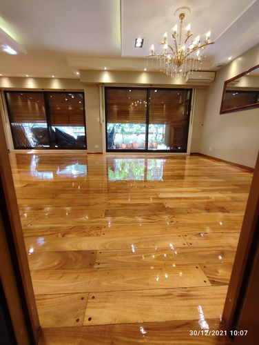 Imagen 6 de 10 de Pulido Y Plastificado De Parquet