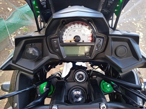 Kawasaki Versys 650 ( No Nc 750 - V-strom650 -cf 800 )