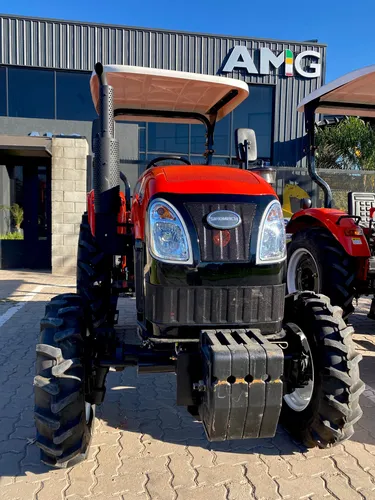 Tractor Marca Sinomach Modelo S-4025 - 4x4-25 Hp!! Anticipo