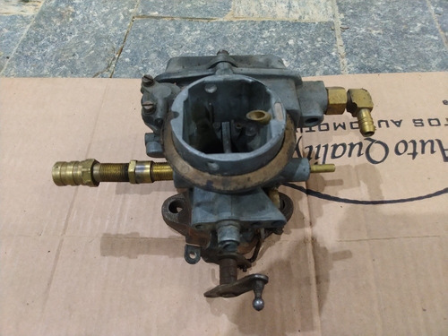 Carburador Holley F1000 E Trafic (Usado)