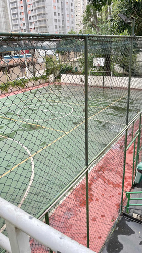 Apto Pronto Para Morar Em Ótimo Condomínio No Morumbi