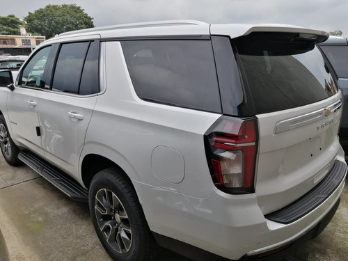 Chevrolet Tahoe Lt 2021