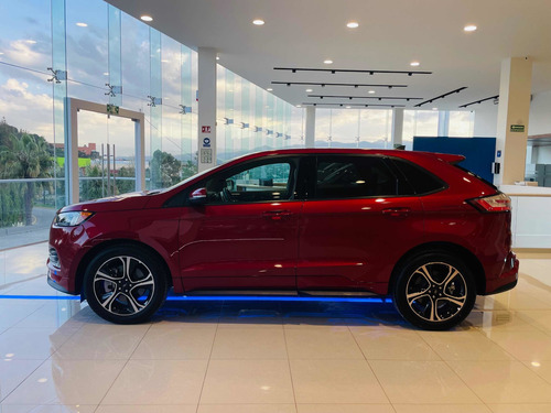Imagen 4 de 11 de Ford Edge St 2.7l 335hp