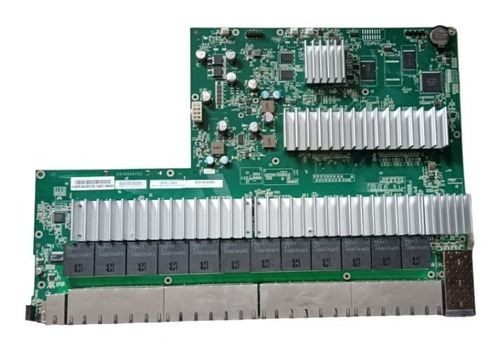 Conmutador Ethernet Lenovo Dcgsourcing 00yd735 Rackswitch