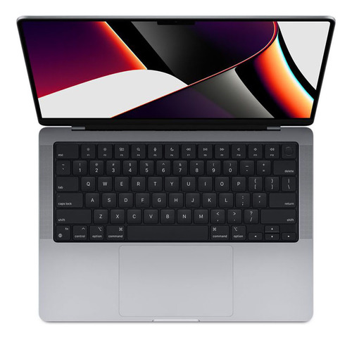 Macbook Pro 14  M2 Pro 16/512 Space Grey Spa