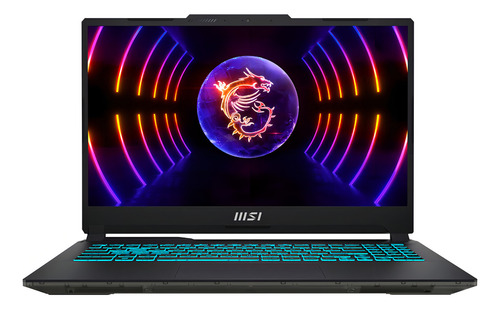 Notebook Msi Katana 17 Intel I7 512gb 16gb Rtx4050 W11 Pcreg Color Negro