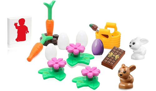 Paquete De Accesorios De Pascua Lego Friends Pincel De Pintu