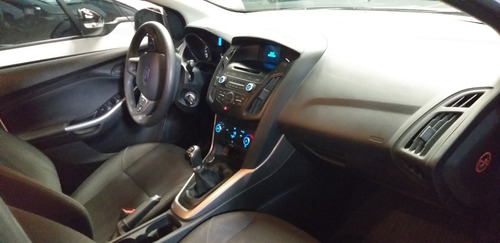 Ford Focus Iii 1.6 Sedan S