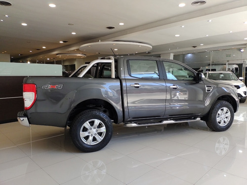 Imagen 9 de 24 de Ford Ranger 3.2 Xlt 4x2 Mt Con Entrega Inmediata 2023 (a)