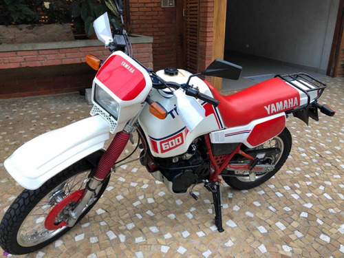Yamaha Tenere