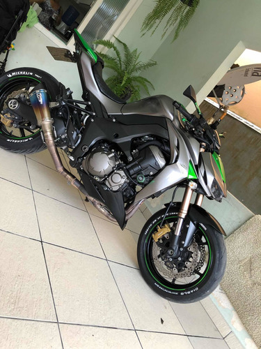 Imagem 9 de 11 de Kawasaki Z1000