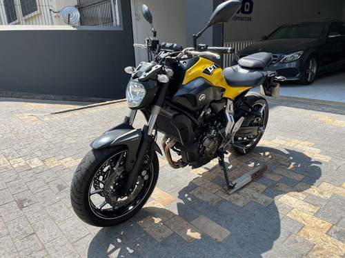 Imagem 6 de 15 de Yamaha Mt-07 Abs