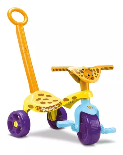 Motoca Infantil Menino Velotrol