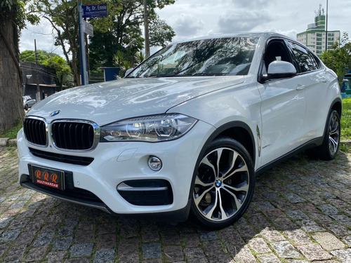 BMW X6 3.0 Xdrive35i 5p