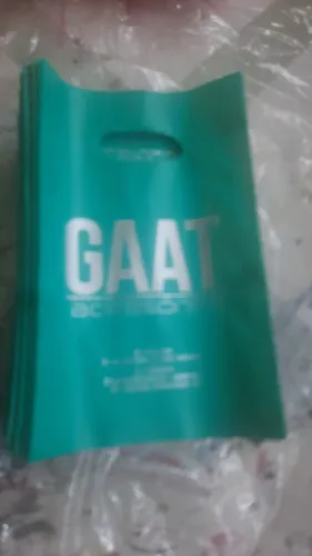 Estampa Sacolas Alça Camiseta E Alça Vazada