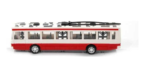 Imagen 1 de 3 de Autobús Juguete Niños Colores
