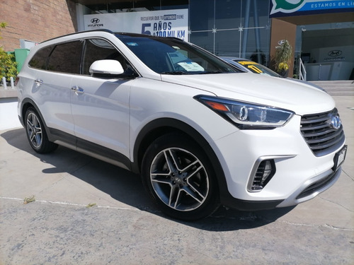 Imagen 3 de 5 de Hyundai Santa Fe Limited 2018