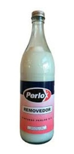 Removedor De Pintura Perlox 1 Lt Dolsa