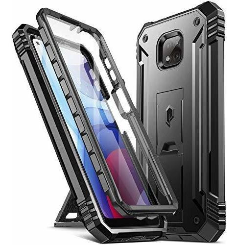 Poetic Revolution Series Case For Moto G Power Ynb9p