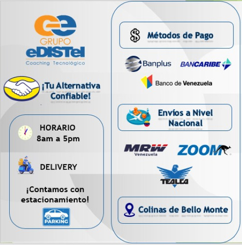 Teléfono Intercomunicador Citofono Marca Elite Amplyvox