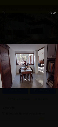 Imagen 13 de 13 de Hermosa Casa Quinta En Barrio Los Bosquecitos