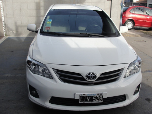 Imagen 7 de 24 de Toyota Corolla Xei 1,8 Año 2012 Segunda Mano
