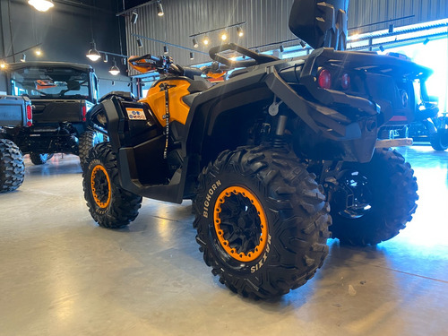 Can Am Outlander 850 Max Xtp
