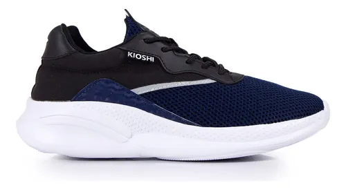 Zapatillas Deportivas Hombre Kioshi Running Casual Kai Env o gratis