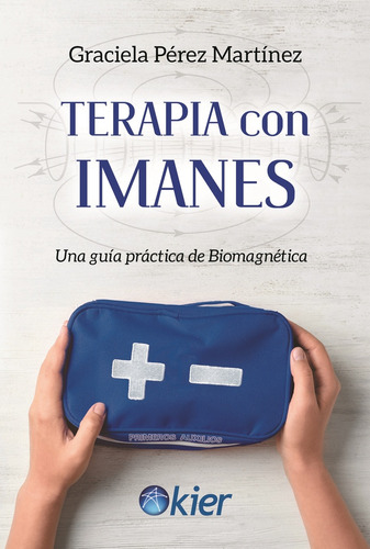 Imagen 1 de 2 de Terapia Con Imanes - Graciela Perez Martinez
