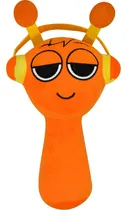Comprar Peluches De Sprunki Soft Y Funs Peluches Muñecas De 25 Cm Color Naranja