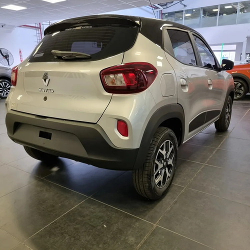Renault Kwid 1.0 Sce 66Cv Iconic Bitono