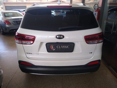 Kia Sorento 3.3 V6 24v, Fvn3009