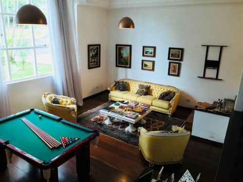 Imagem 4 de 14 de Sobrado Com 4 Dormitórios À Venda Por R$ 3.200.000,00 - Alphaville Residencial 2 - Barueri/sp - So0125