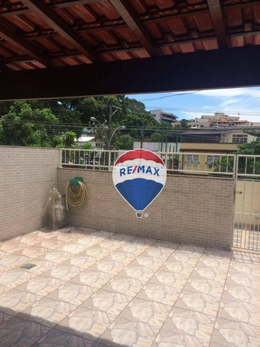 Imagem 5 de 30 de Casa Com 3 Dormitórios À Venda, 220 M² Por R$ 750.000,00 - Jardim Guanabara - Rio De Janeiro/rj - Ca0081