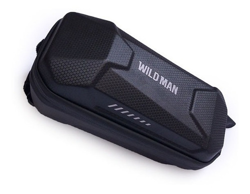 Bolso Rígido Impermeable Wild Man 2lts Para Scooter