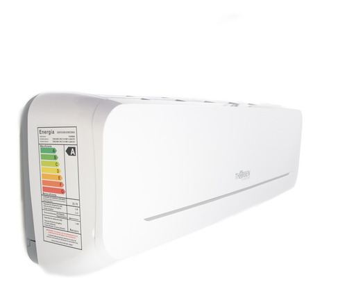 Imagen 3 de 10 de Aire Acondicionado Split Inverter 9000 Btu Wifi Thor 5 En 1
