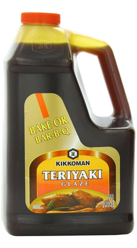 Kikkoman Salsa Teriyaki Glaze 2.27kg