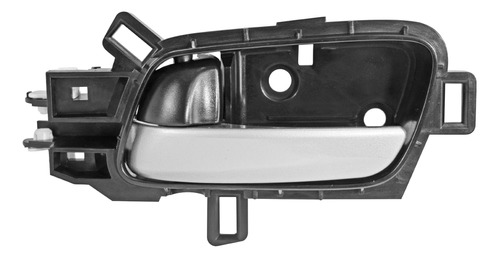 Manija Interior Honda Cr-v 2012-2016 Izq  Negra1