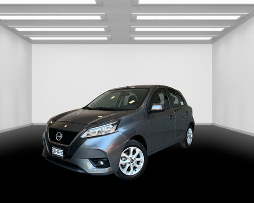 Nissan March 1.6 Advance Mt